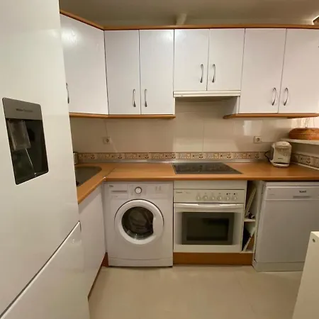 Apartamento Magnífico Apartamento Con Piscina En Benalmádena