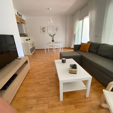 Magnífico Apartamento Con Piscina En Apartamento