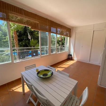 Apartamento Magnífico Apartamento Con Piscina En Benalmádena